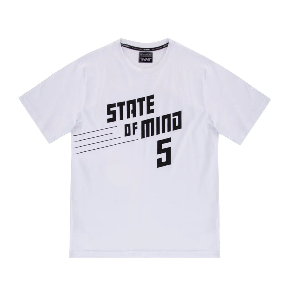 5tate Of Mind “Block Logo” - Highlife Store