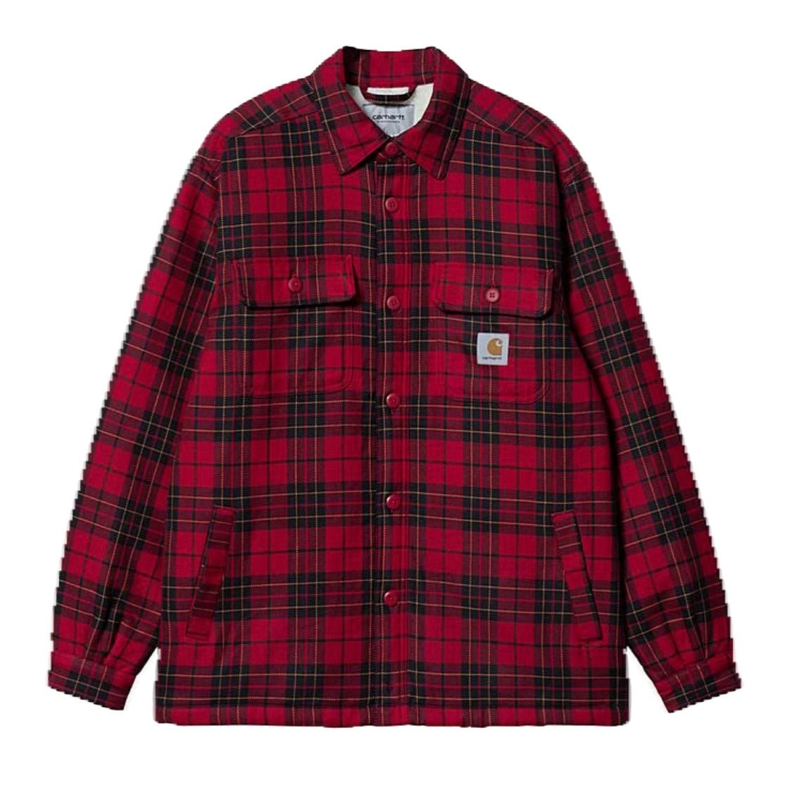 Arden Shirt Jacket - Highlife Store