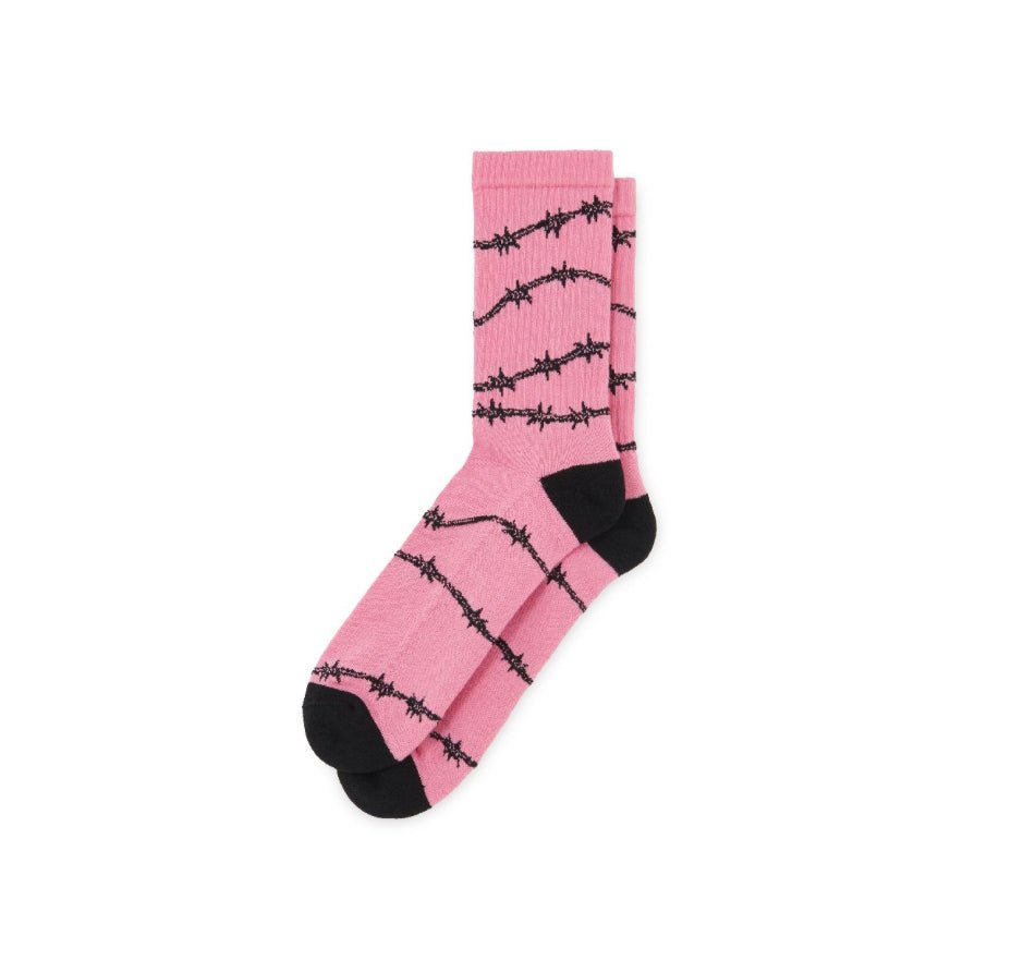 Barbwire Socks - Highlife Store