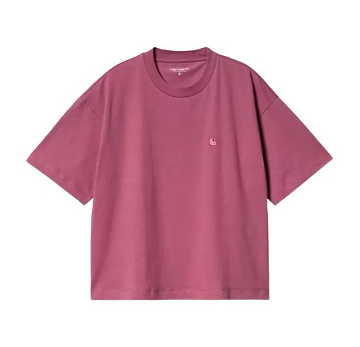 DONNA - S/S Chester T-Shirt - Highlife Store