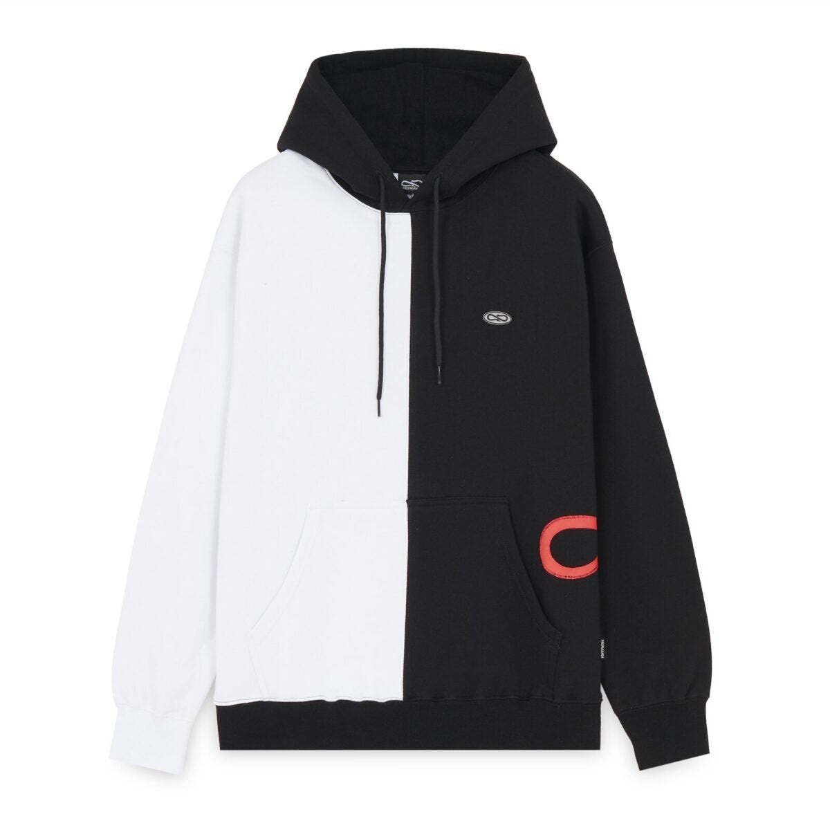 Double Logo Hoodie - Highlife Store