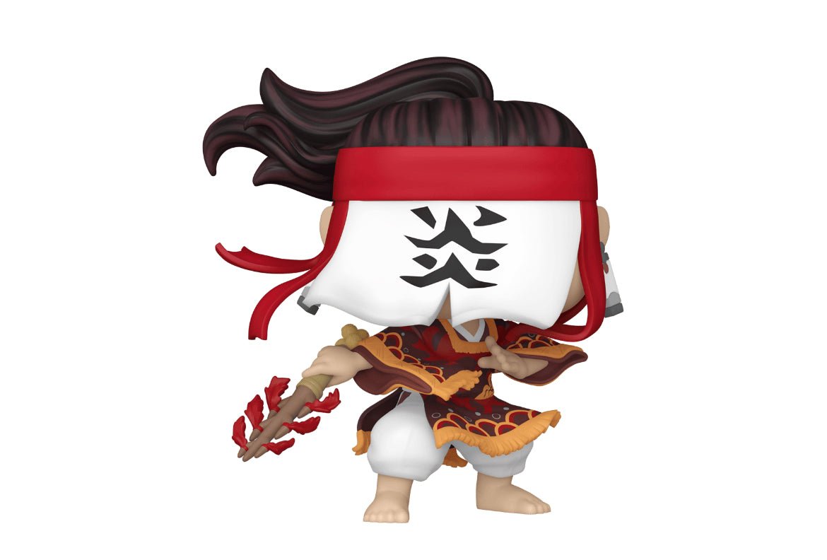 Funko Pop #DemonSlayer - Tanjuro Kamado and The Dance of the Sun God (Latam Special Edition) #1255 - Highlife Store