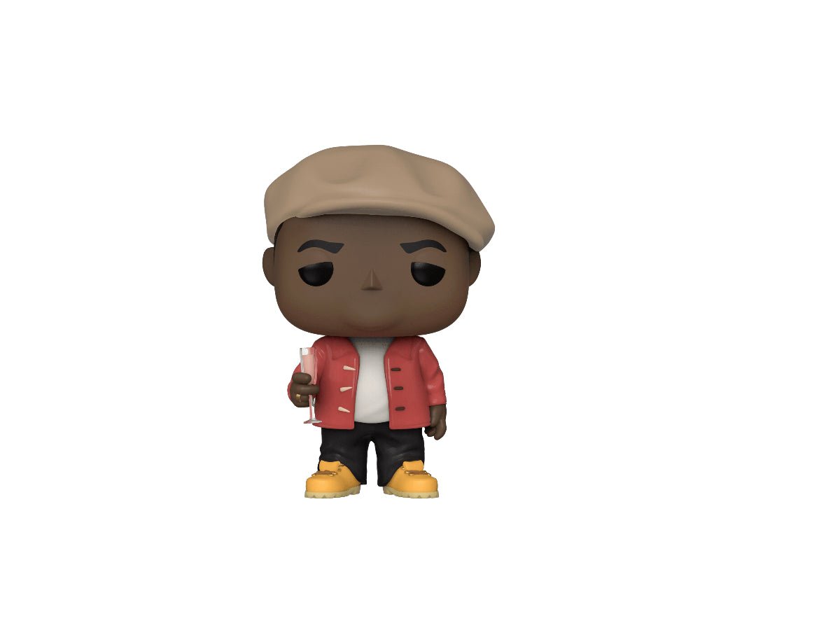 Funko Pop #The Notorious B.I.G. #153 - Highlife Store