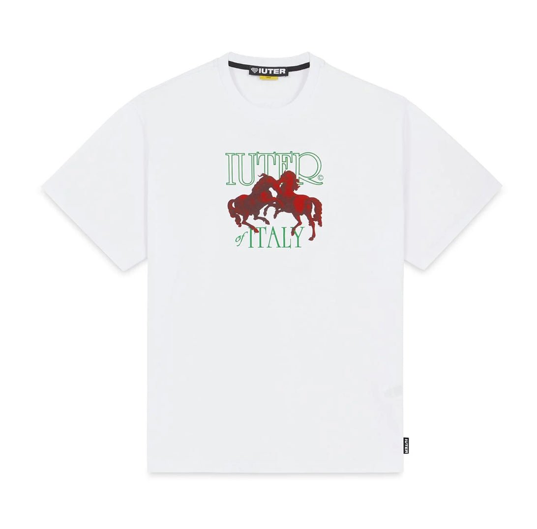 Horses Of Italy Tee - Highlife Store