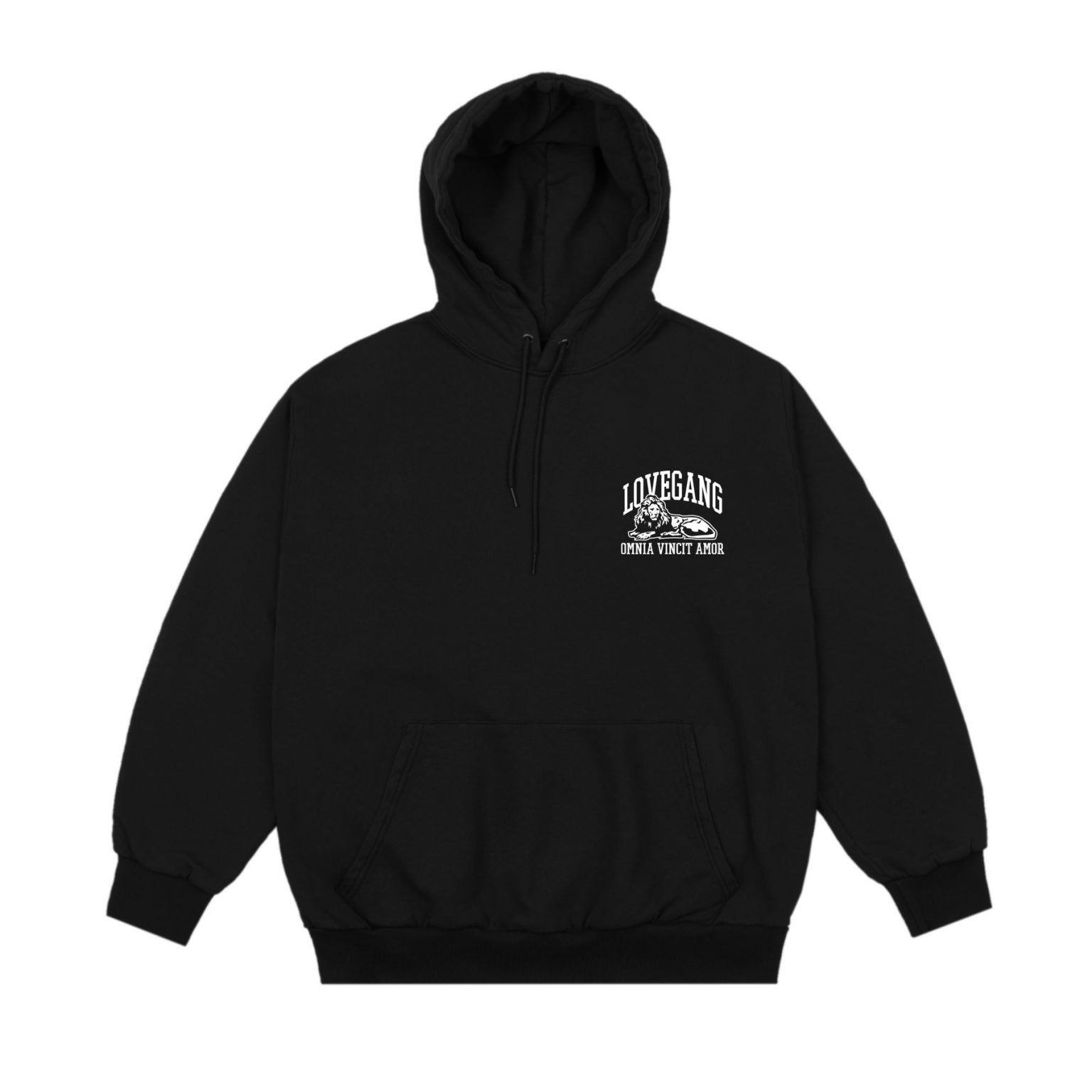 Lion Hoodie - Highlife Store