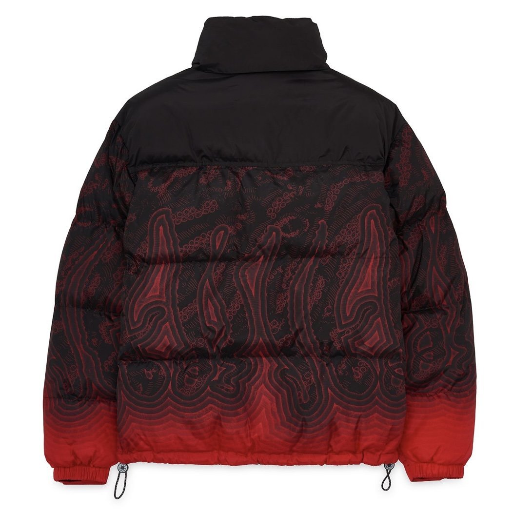 Octopus Abyss Down Jacket - Highlife Store