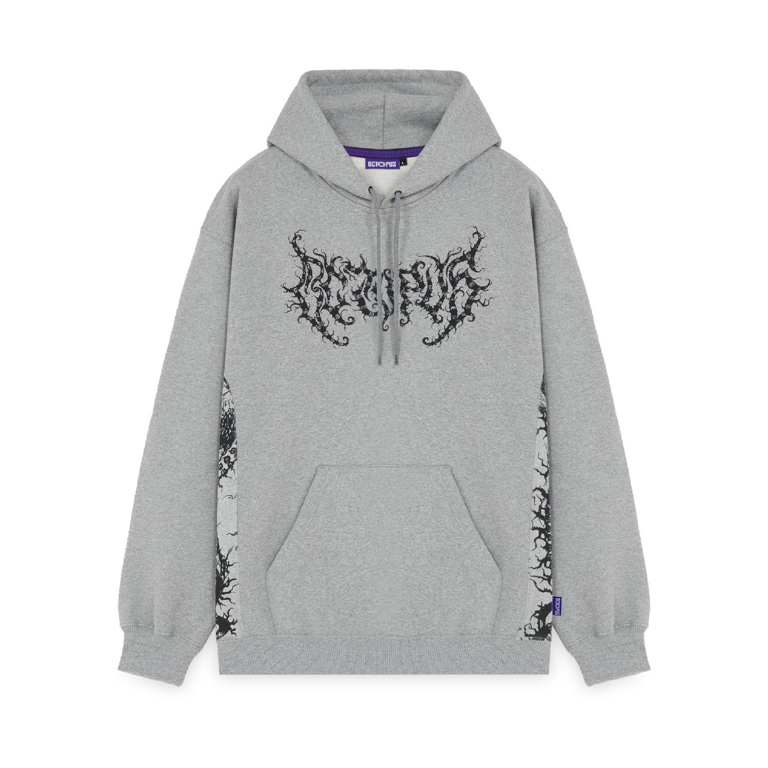 Octopus Roots Logo Hoodie - Highlife Store