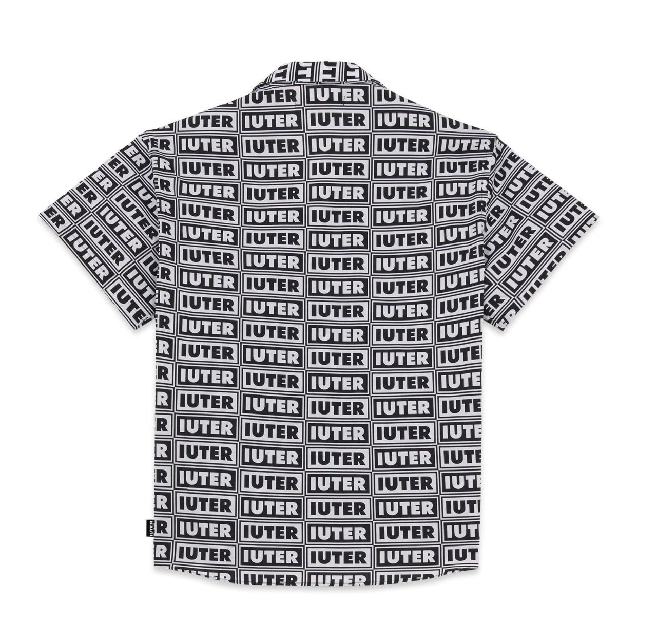 Panel S/S Shirt - Highlife Store