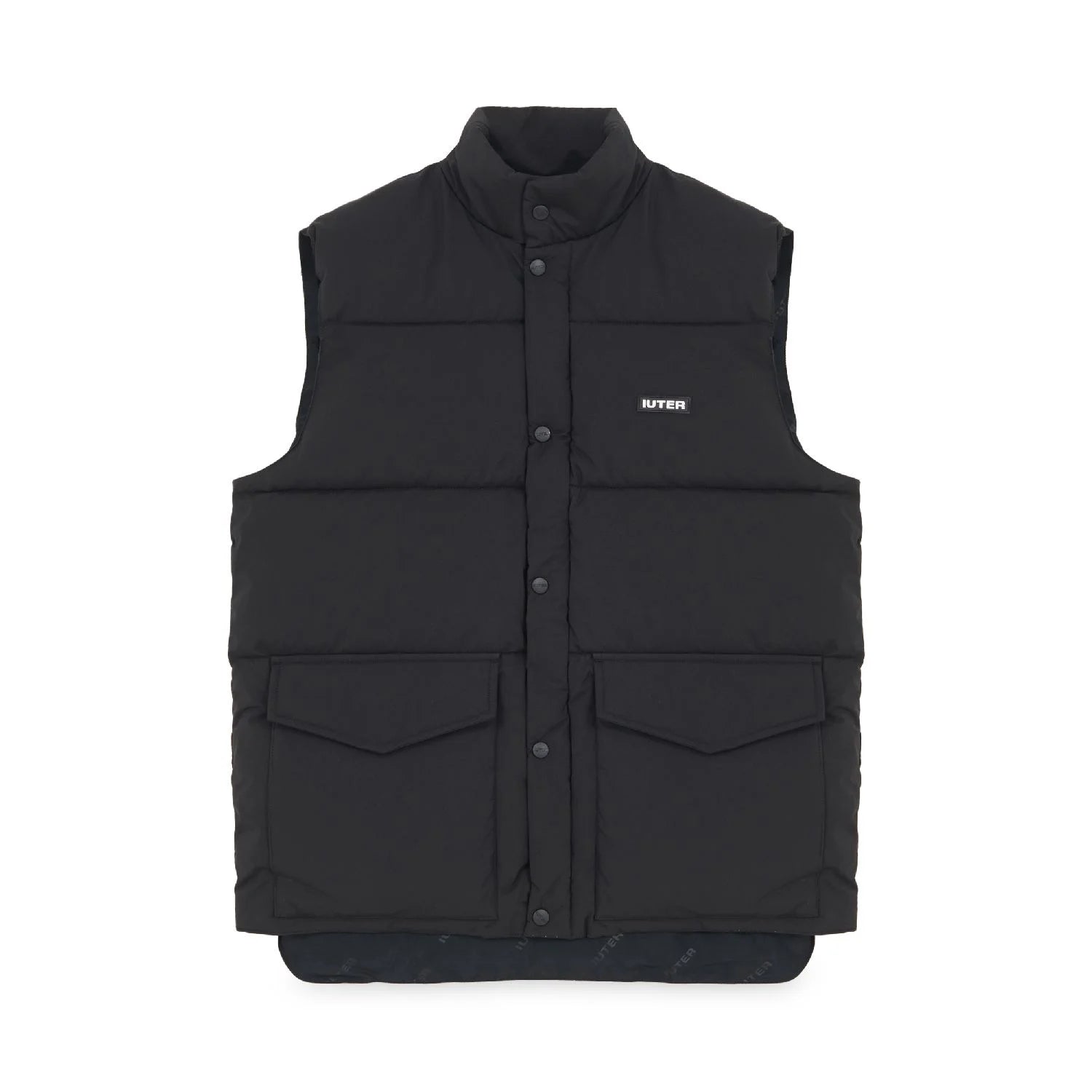 Puff Vest - Highlife Store