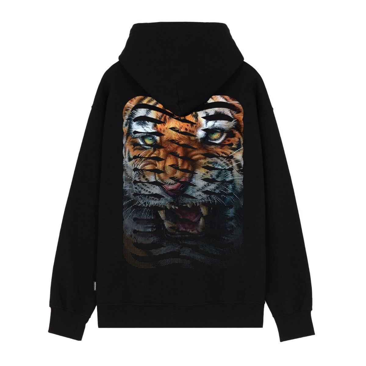 Ribs Tiger Hoodie - Highlife Store