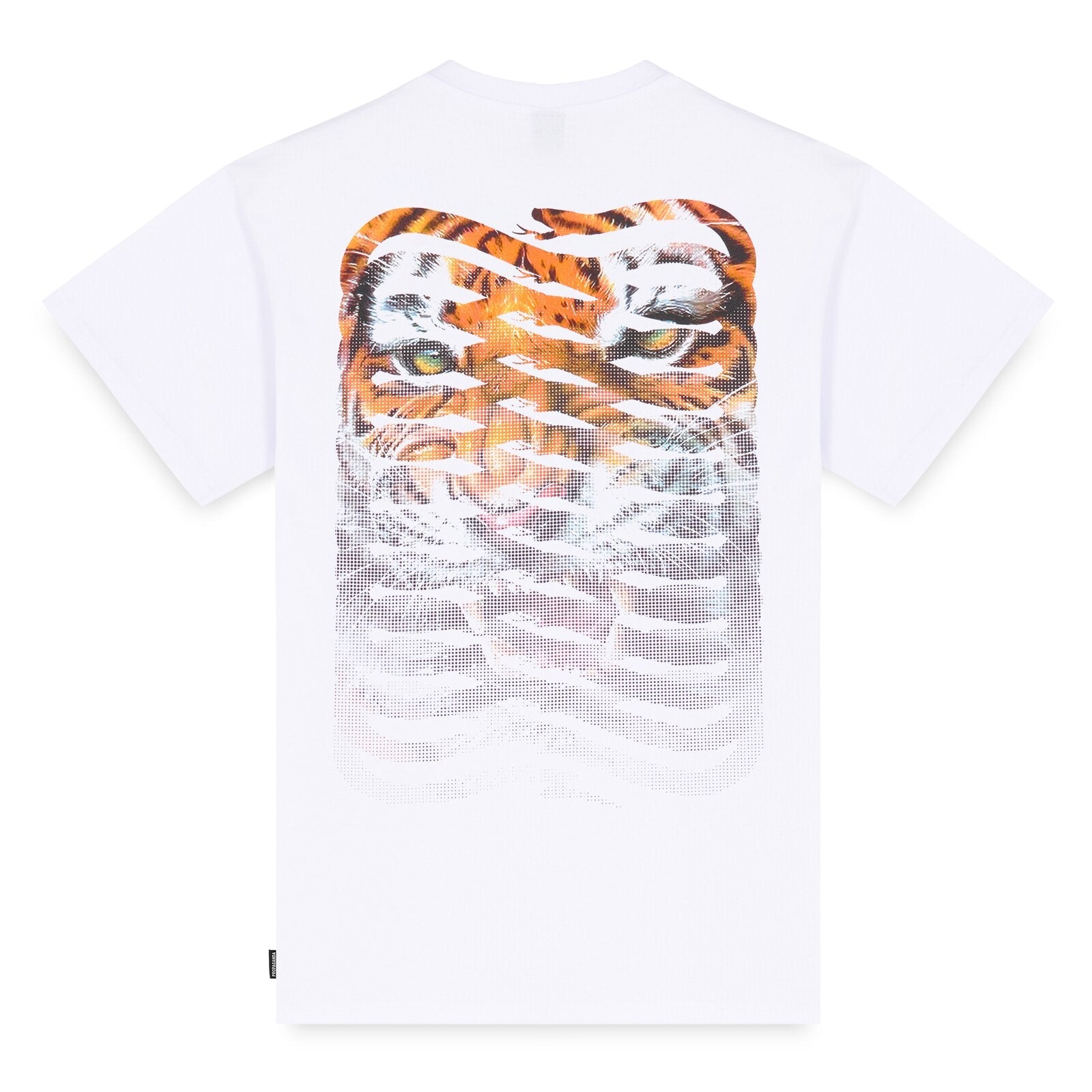 Ribs Tiger T-Shirt - Highlife Store