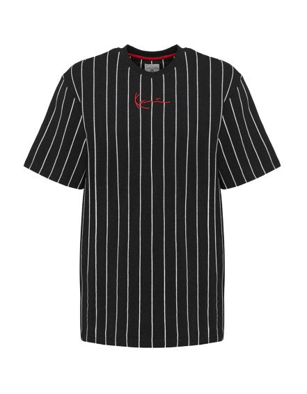 Small Signature Pinstripe Tee - Highlife Store