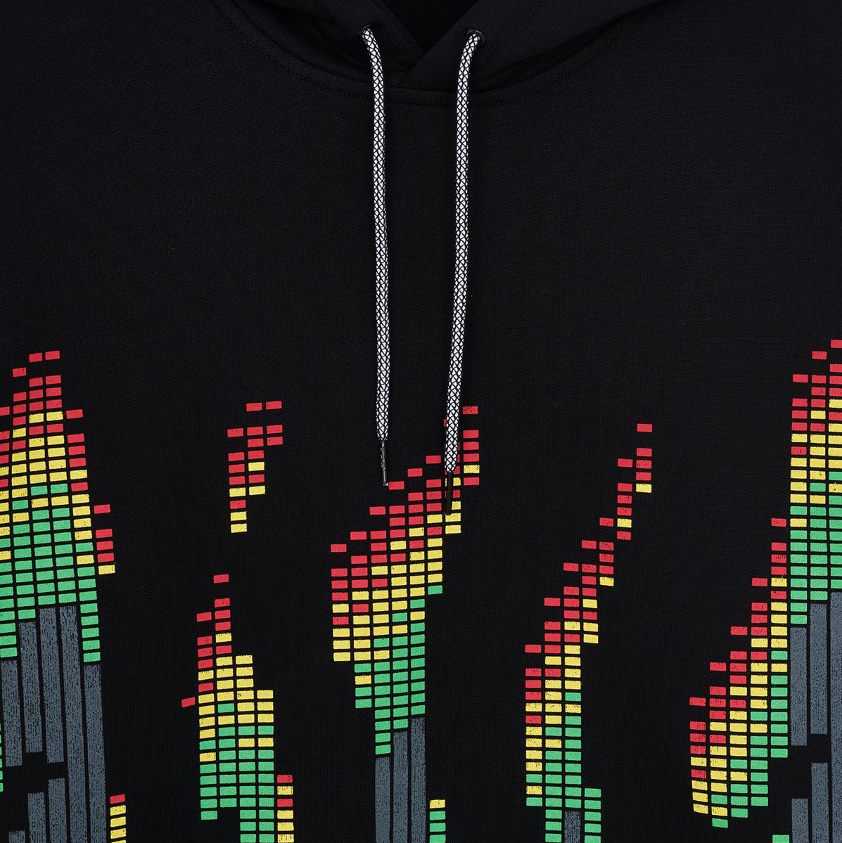 Sound Wave Hoodie - Highlife Store