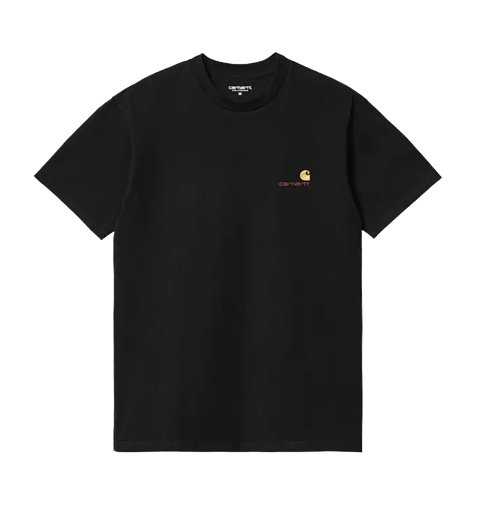 S/S American Scrip T-Shirt - Highlife Store