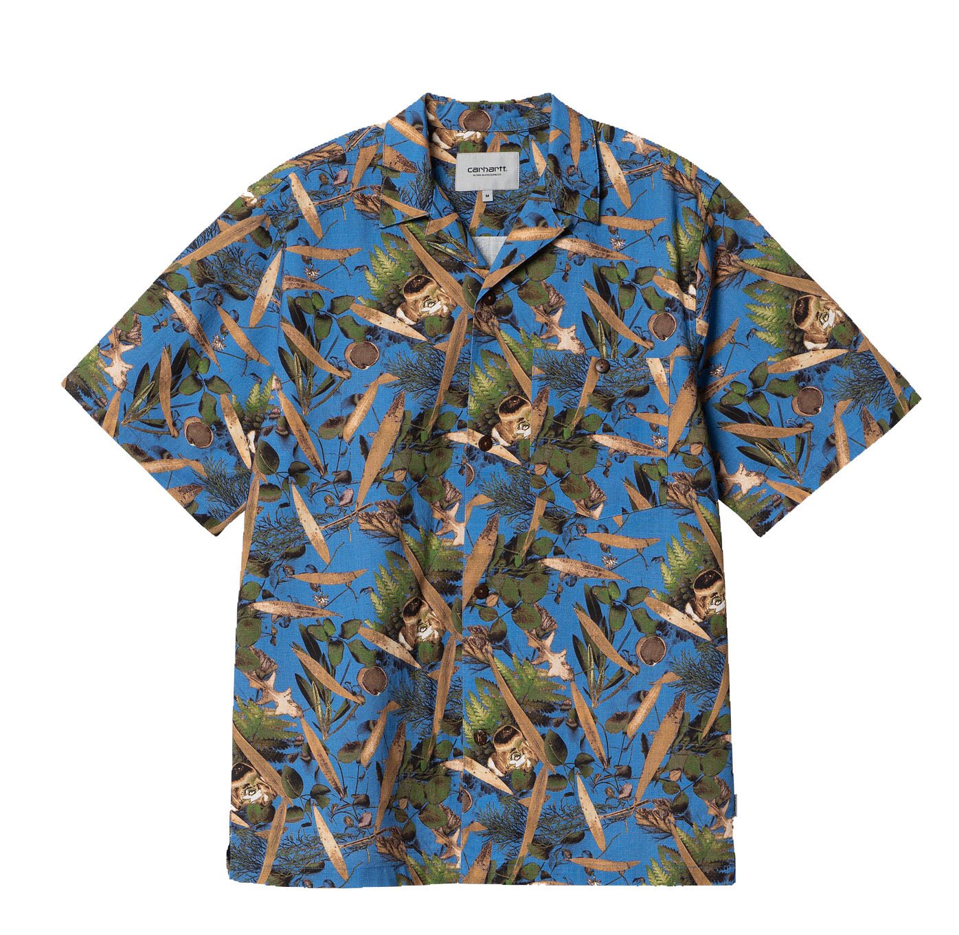 S/S Lumen Shirt - Highlife Store