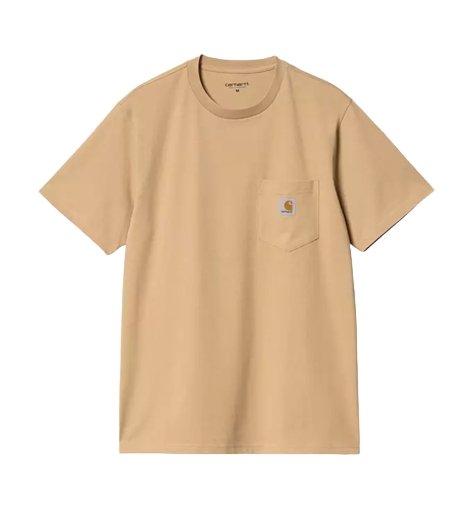 S/S Pocket T-Shirt - Highlife Store
