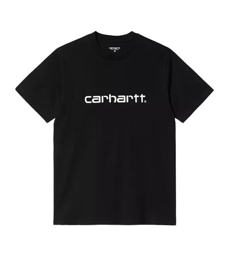 S/S Script T-Shirt - Highlife Store