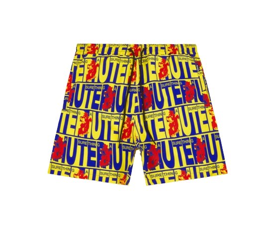 Sure Thing Swim Trunk - Highlife Store