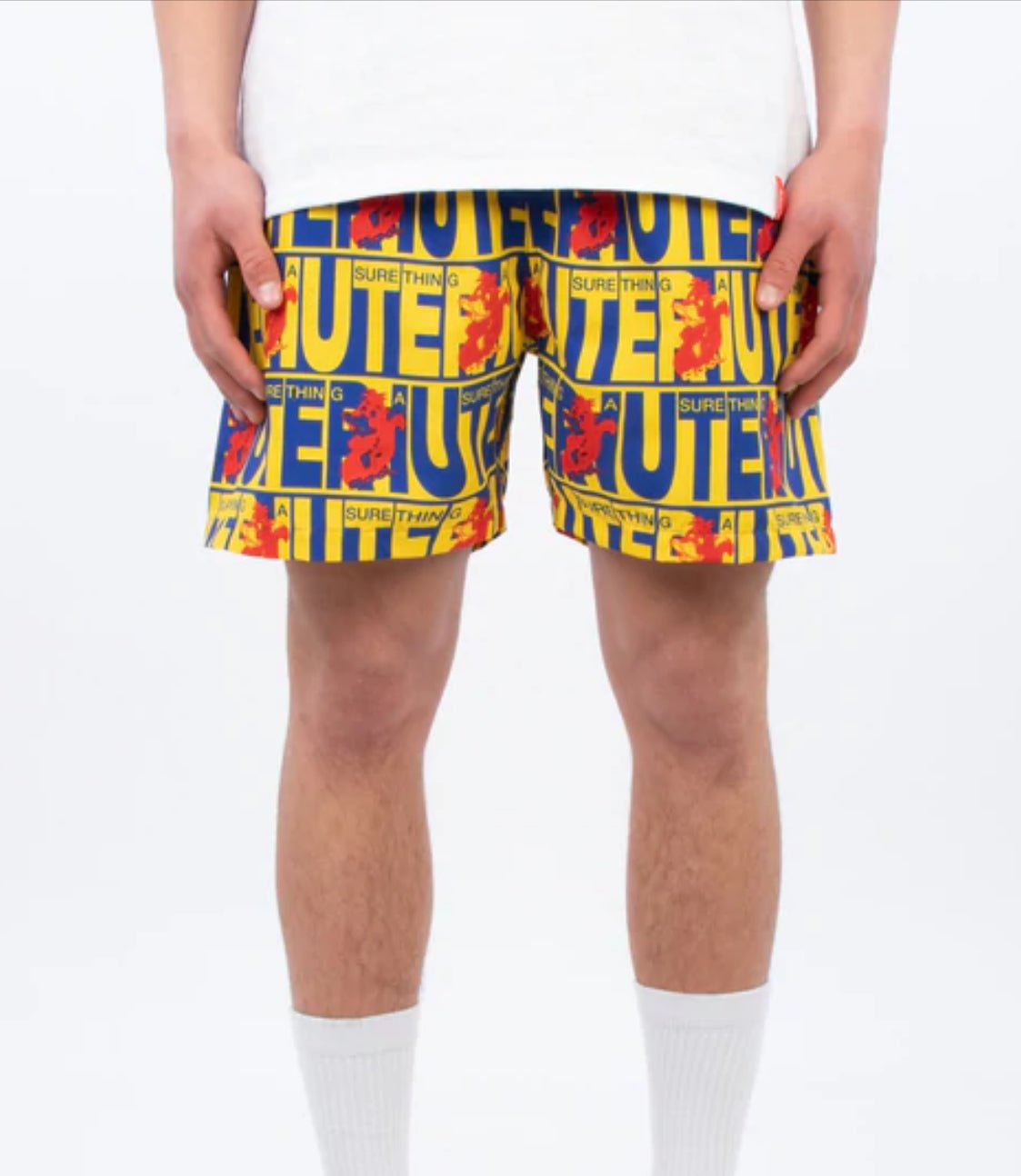 Sure Thing Swim Trunk - Highlife Store