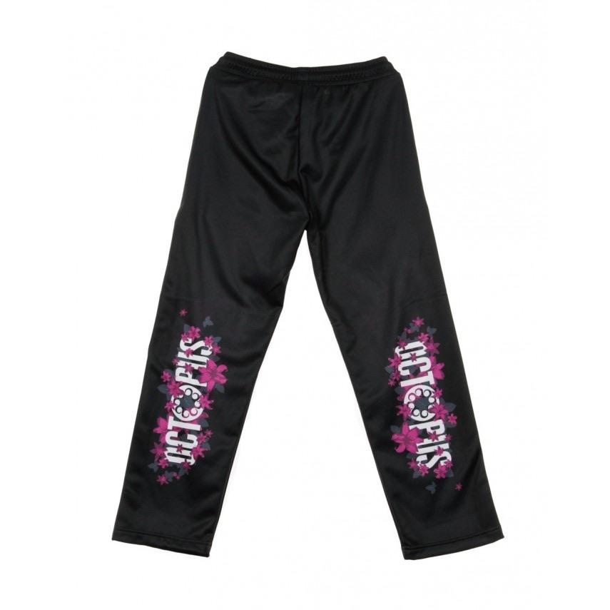 W-Lily Logo Track Pants - HIGHLIFE STORE HYPE