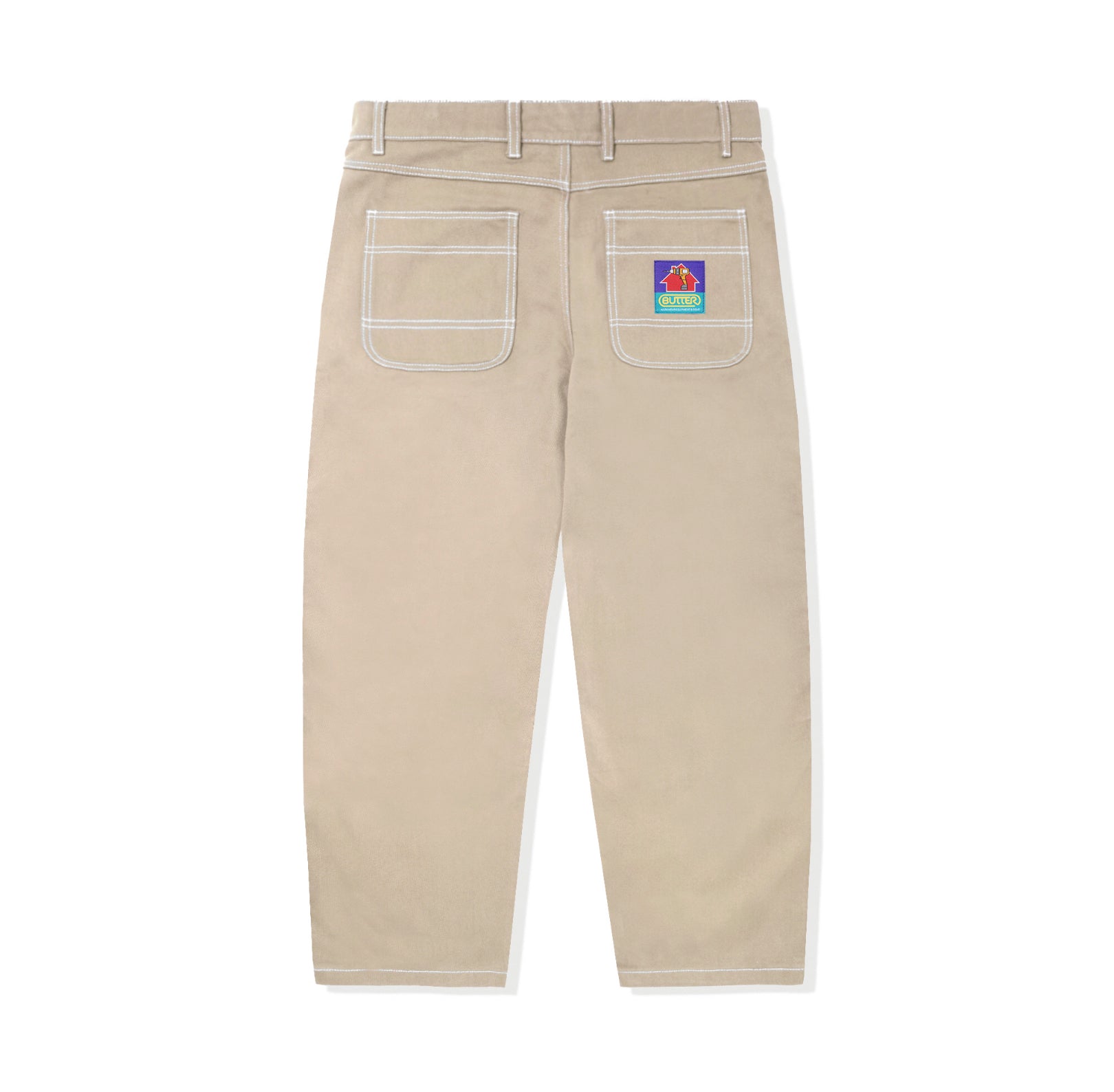 Work Double Knee Pants - Highlife Store