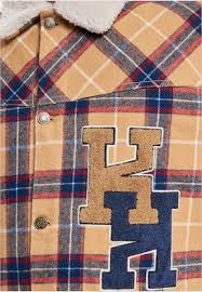 Woven Retro Heavy Flannel Shirt Jacket - Highlife Store